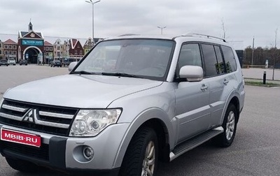 Mitsubishi Pajero IV, 2008 год, 1 500 000 рублей, 1 фотография