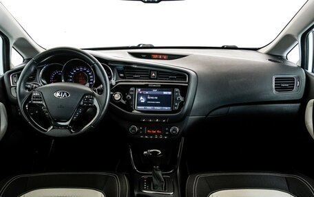 KIA cee'd III, 2017 год, 1 509 000 рублей, 10 фотография