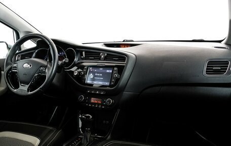 KIA cee'd III, 2017 год, 1 509 000 рублей, 9 фотография