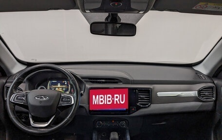 Chery Tiggo 4 I рестайлинг, 2021 год, 945 000 рублей, 12 фотография
