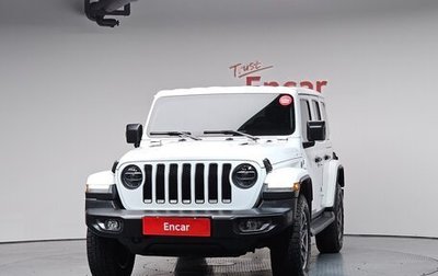 Jeep Wrangler, 2021 год, 3 754 000 рублей, 1 фотография