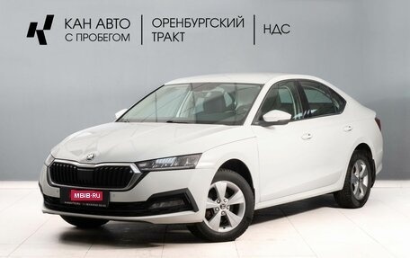 Skoda Octavia IV, 2021 год, 2 175 000 рублей, 1 фотография