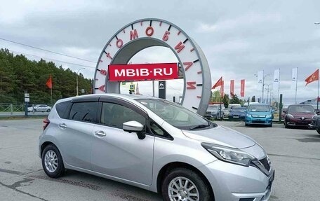 Nissan Note II рестайлинг, 2017 год, 1 089 000 рублей, 1 фотография
