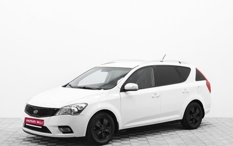 KIA cee'd I рестайлинг, 2010 год, 599 000 рублей, 1 фотография