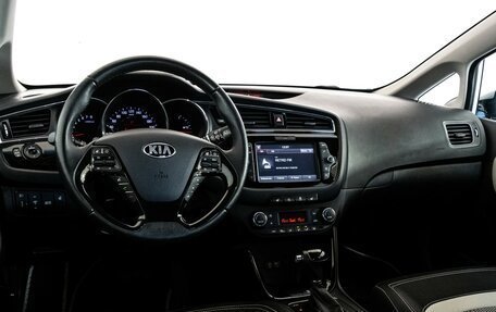 KIA cee'd III, 2017 год, 1 509 000 рублей, 11 фотография