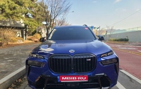 BMW X7, 2022 год, 13 800 000 рублей, 1 фотография