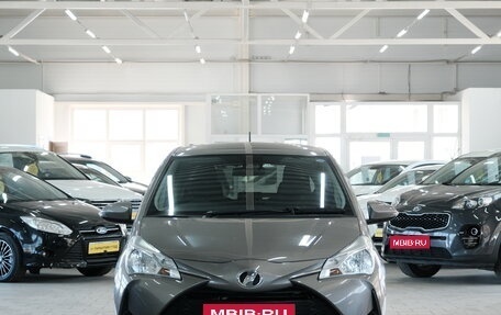 Toyota Vitz, 2019 год, 1 299 000 рублей, 1 фотография