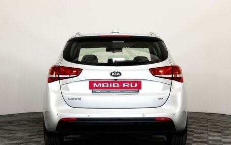 KIA cee'd III, 2017 год, 1 509 000 рублей, 6 фотография