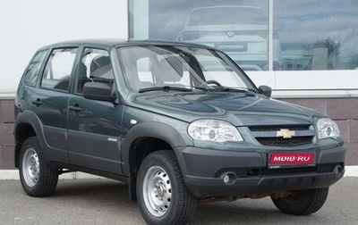 Chevrolet Niva I рестайлинг, 2014 год, 769 000 рублей, 1 фотография