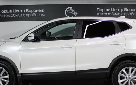 Nissan Qashqai, 2018 год, 1 420 000 рублей, 3 фотография