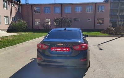 Chevrolet Cruze II, 2019 год, 1 500 000 рублей, 1 фотография