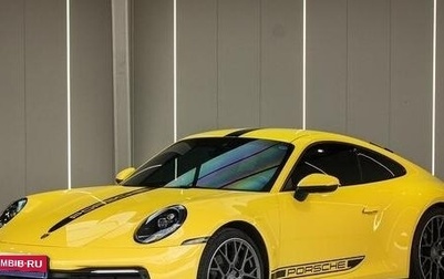 Porsche 911, 2021 год, 11 391 036 рублей, 1 фотография