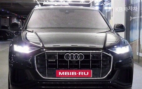 Audi Q8 I, 2021 год, 6 500 000 рублей, 1 фотография