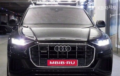 Audi Q8 I, 2021 год, 6 500 000 рублей, 1 фотография