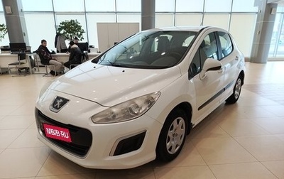 Peugeot 308 II, 2011 год, 354 000 рублей, 1 фотография
