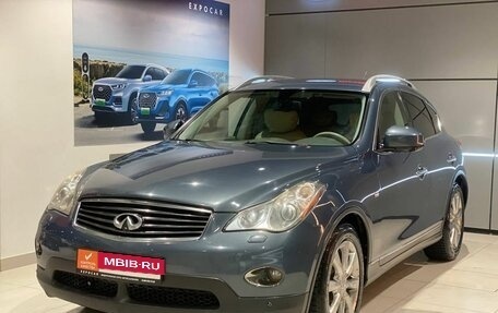 Infiniti EX, 2008 год, 1 050 000 рублей, 1 фотография