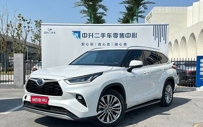 Toyota Highlander III, 2021 год, 3 855 045 рублей, 1 фотография