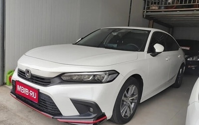 Honda Civic, 2022 год, 1 855 017 рублей, 1 фотография