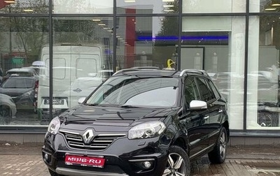 Renault Koleos I рестайлинг 2, 2013 год, 1 263 000 рублей, 1 фотография