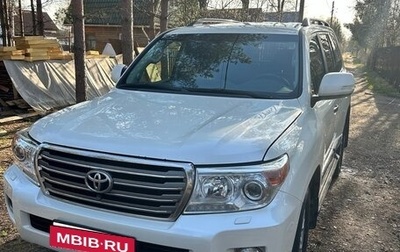 Toyota Land Cruiser 200, 2012 год, 3 000 000 рублей, 1 фотография