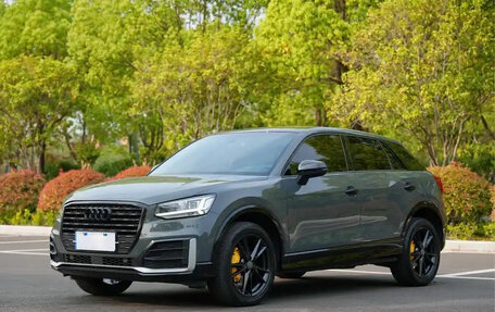 Audi Q2 I, 2020 год, 1 500 000 рублей, 1 фотография