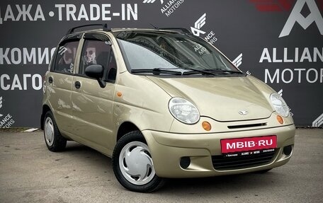 Daewoo Matiz I, 2011 год, 330 000 рублей, 1 фотография