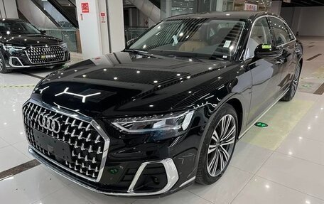 Audi A8, 2025 год, 10 581 722 рублей, 1 фотография
