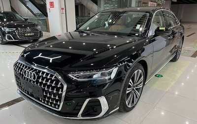 Audi A8, 2025 год, 10 581 722 рублей, 1 фотография