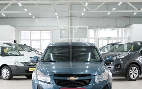 Chevrolet Cruze II, 2013 год, 899 000 рублей, 1 фотография