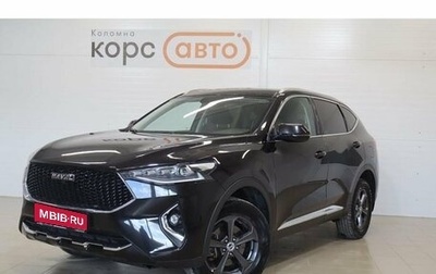 Haval F7 I, 2021 год, 1 708 000 рублей, 1 фотография