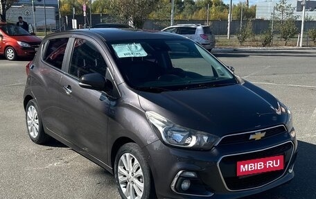 Chevrolet Spark IV, 2016 год, 1 050 000 рублей, 1 фотография