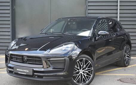 Porsche Macan I рестайлинг, 2022 год, 8 490 000 рублей, 1 фотография