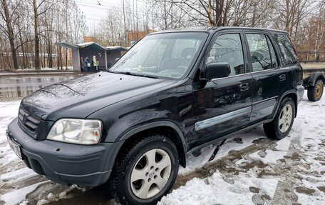 Honda CR-V IV, 1999 год, 449 000 рублей, 1 фотография