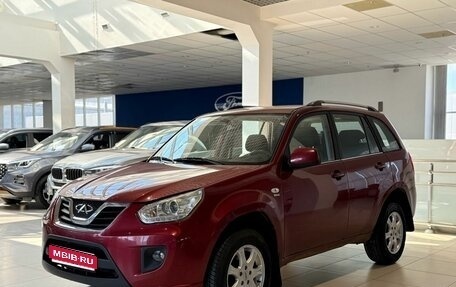 Chery Tiggo (T11), 2014 год, 390 000 рублей, 1 фотография