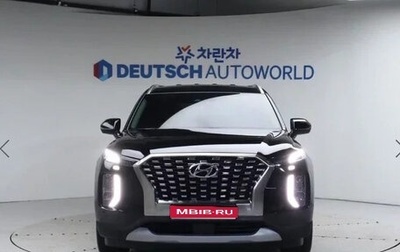 Hyundai Palisade I, 2019 год, 3 200 000 рублей, 1 фотография