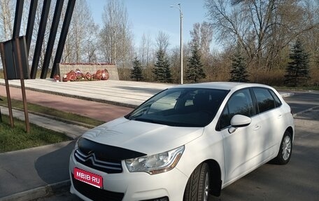Citroen C4 II рестайлинг, 2012 год, 820 000 рублей, 1 фотография