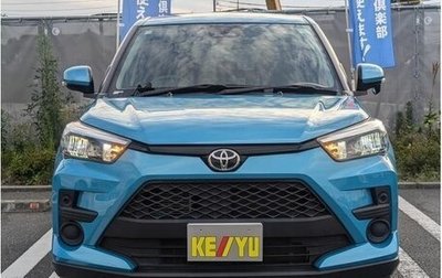 Toyota Raize I, 2021 год, 1 367 555 рублей, 1 фотография