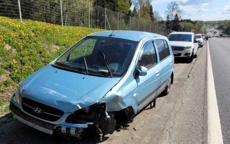 Hyundai Getz I рестайлинг, 2008 год, 160 000 рублей, 1 фотография