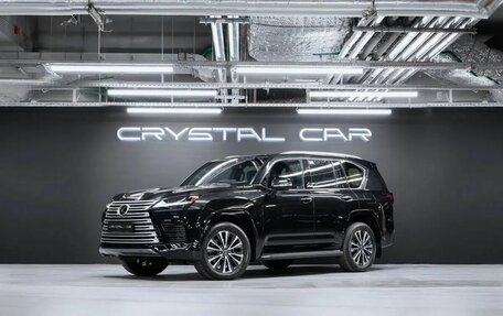 Lexus LX, 2024 год, 14 800 000 рублей, 1 фотография