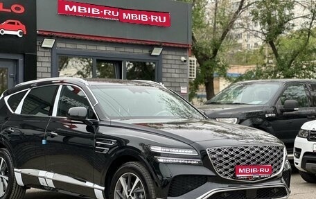 Genesis GV80 I, 2025 год, 11 990 000 рублей, 1 фотография