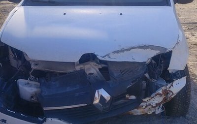 Renault Logan II, 2016 год, 200 000 рублей, 1 фотография