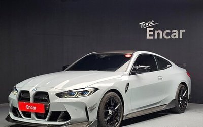 BMW M4, 2022 год, 6 950 012 рублей, 1 фотография
