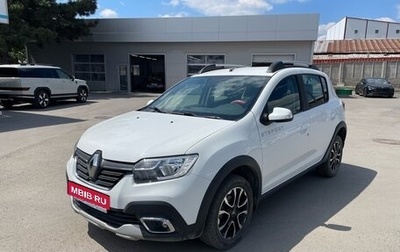 Renault Sandero II рестайлинг, 2020 год, 1 245 000 рублей, 1 фотография