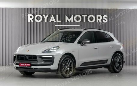 Porsche Macan I рестайлинг, 2024 год, 12 750 000 рублей, 1 фотография