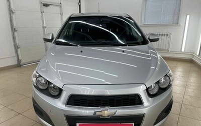 Chevrolet Aveo III, 2014 год, 726 000 рублей, 1 фотография