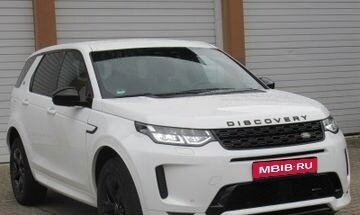 Land Rover Discovery Sport I рестайлинг, 2022 год, 3 780 000 рублей, 1 фотография