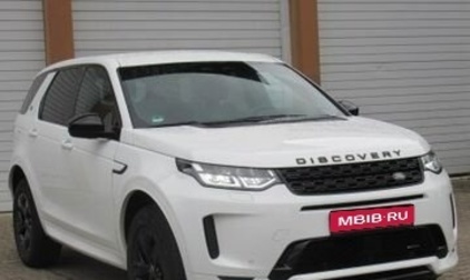 Land Rover Discovery Sport I рестайлинг, 2022 год, 3 780 000 рублей, 1 фотография