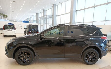 Toyota RAV4, 2018 год, 2 577 000 рублей, 8 фотография