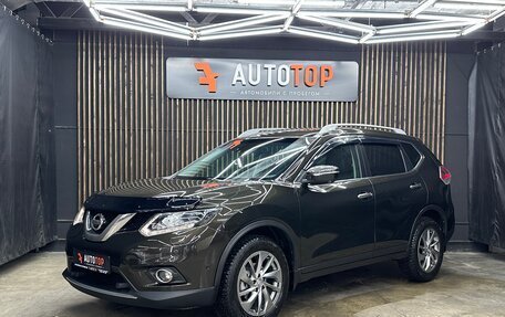 Nissan X-Trail, 2016 год, 2 099 000 рублей, 1 фотография