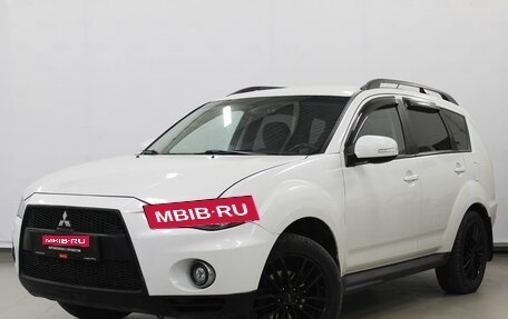 Mitsubishi Outlander III рестайлинг 3, 2011 год, 1 050 000 рублей, 1 фотография